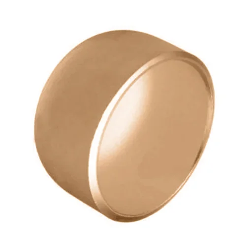 Cu-Ni 70_30 Pipe Caps